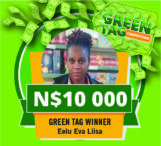 Green Tag Winners 2025-05