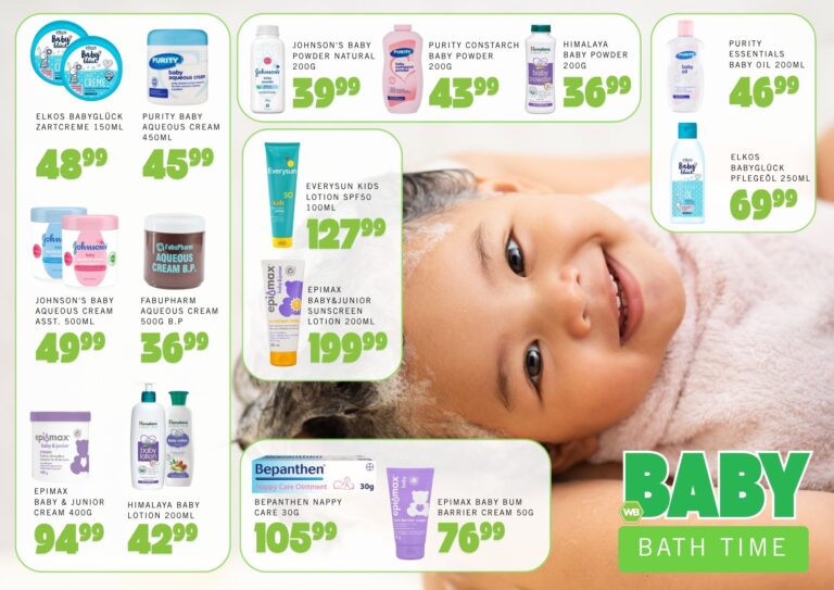 P3 BABY PROMO 20 OCT - 16 NOV 2025