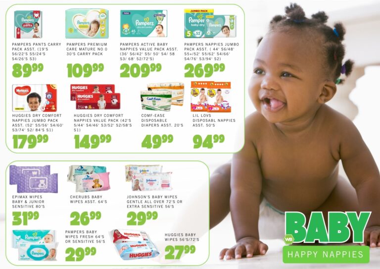 P5 BABY PROMO 20 OCT - 16 NOV 2025