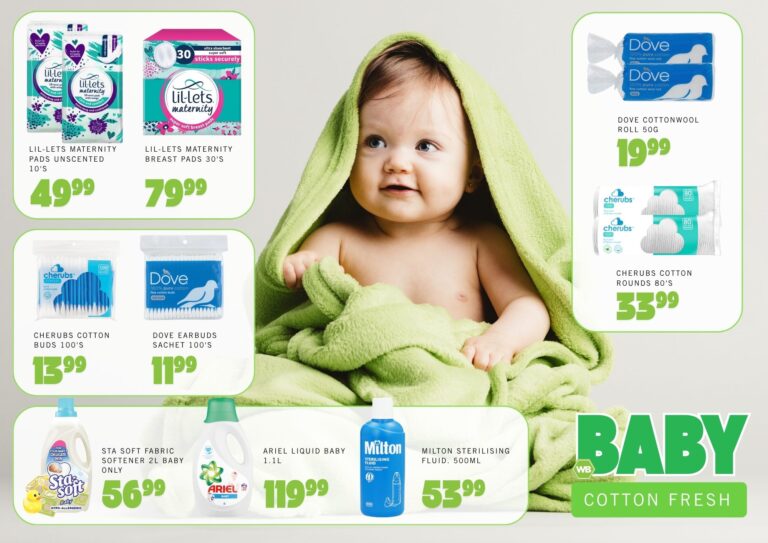 P7 BABY PROMO 20 OCT - 16 NOV 2025