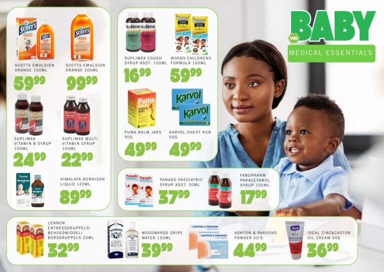 P8 BABY PROMO 20 OCT - 16 NOV 2025
