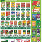 Your Woermann Rundu Oceano grocery specials featuring oats, tea, sauces, tinned foods, snacks, cereals, sugar, maize meal, pasta and pantry essentials at discounted prices.