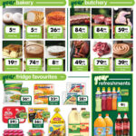 Your Woermann Rundu Oceano bakery, butchery and fridge specials featuring bread, cakes, beef cuts, chicken, sausages, dairy, frozen foods and soft drinks.