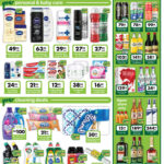 Your Woermann Rundu Oceano personal care, cleaning and liquor specials including body lotions, toiletries, detergents, paper products, beers, ciders, wines and spirits.
