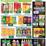 Your Woermann snacks and drinks specials including chips, biscuits, chocolates and soft drinks