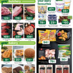 Your Woermann butchery, dairy and bakery specials including meat, yoghurt, chicken and baked goods